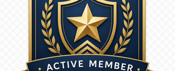Active ASIDE Member Badge