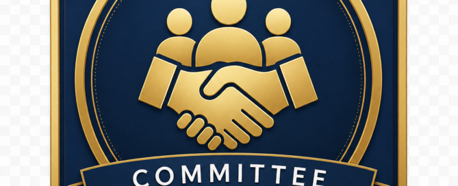Committee Interest badge